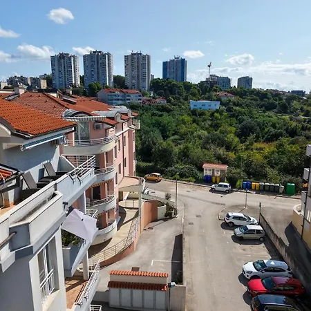 Apartmán Valis Pula