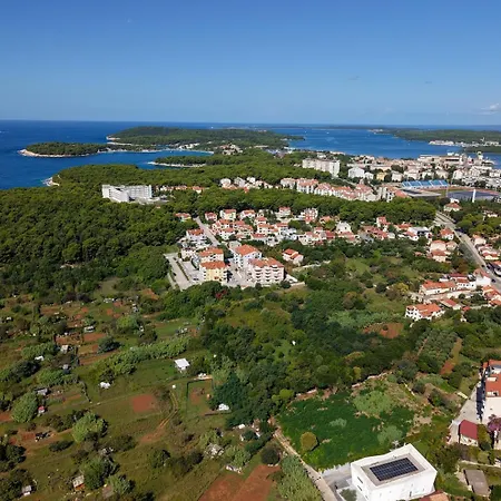 Valis Apartmán Pula
