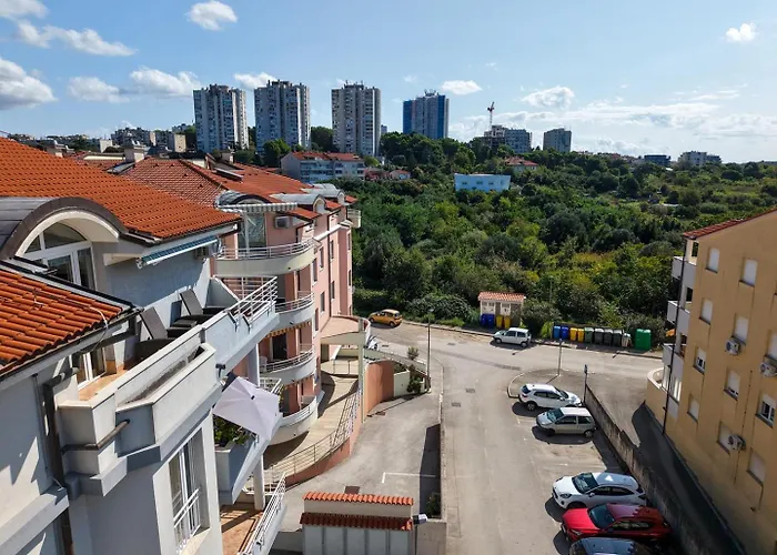 Appartement Valis Pula